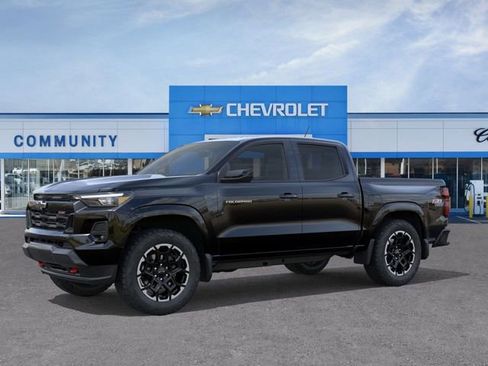 New 2026 Chevrolet Colorado Z71 image 2