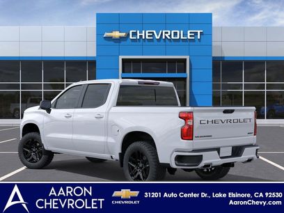 New 2026 Chevrolet Silverado 1500 RST w/ RST All Star Premium Package