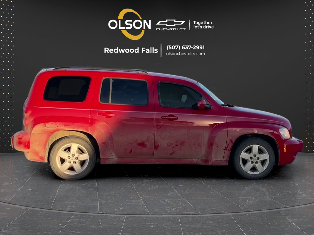 Used 2011 Chevrolet HHR LT w/ My Link Package FWD image 6