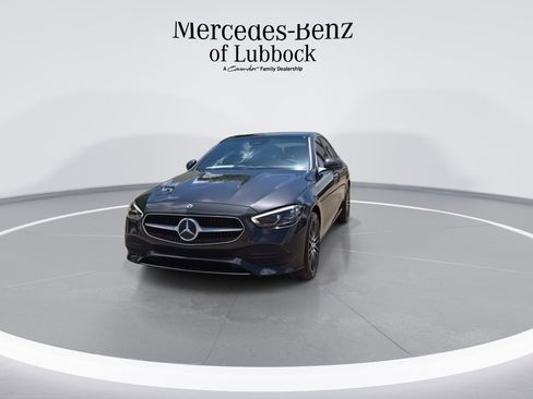 New 2025 Mercedes-Benz C 300 C 300 image 3
