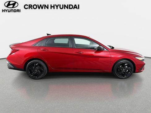 New 2026 Hyundai Elantra Sport image 8