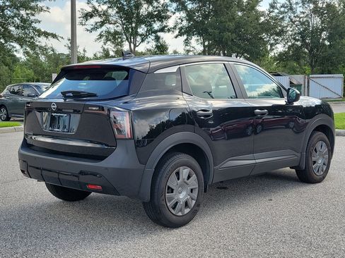 Certified 2025 Nissan Kicks S FWD image 5
