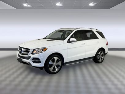 Used 2016 Mercedes-Benz GLE 350