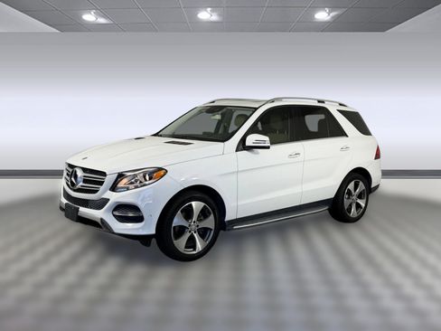 Used 2016 Mercedes-Benz GLE 350 image 1
