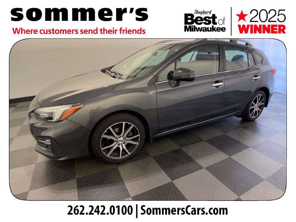 Used 2019 Subaru Impreza 2.0i Limited w/ Popular Package #2 AWD/4WD image 4