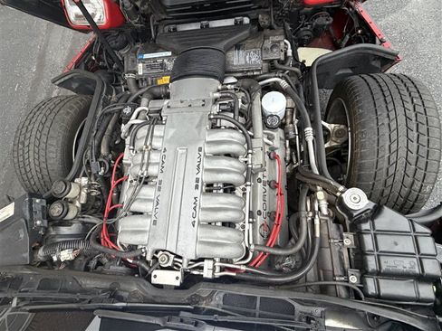 Used 1990 Chevrolet Corvette ZR-1 RWD image 33