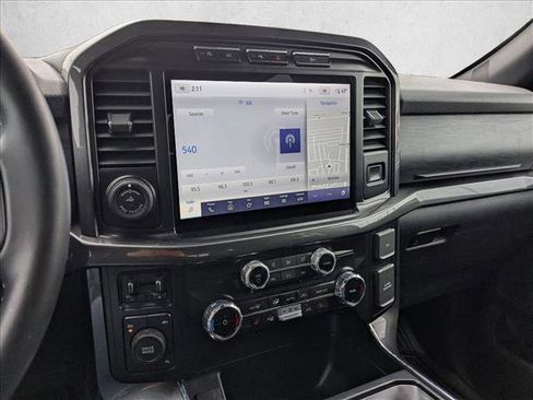 Certified 2023 Ford F150 XLT w/ Equipment Group 302A High image 13