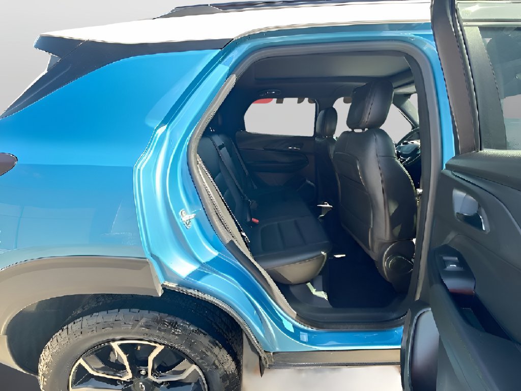 Used 2025 Chevrolet TrailBlazer ACTIV w/ Convenience Package FWD image 26