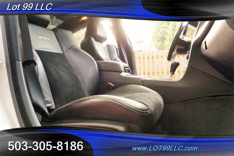 Used 2013 Dodge Charger SRT8 w/ Harman Kardon Audio Group RWD image 17