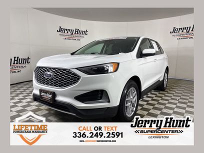 Used 2024 Ford Edge SEL