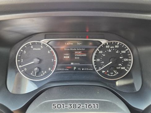 Used 2025 Nissan Rogue SV FWD image 29