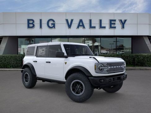 New 2026 Ford Bronco Badlands AWD/4WD image 7