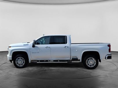Used 2020 Chevrolet Silverado 3500 High Country w/ Z71 Off-Road Package