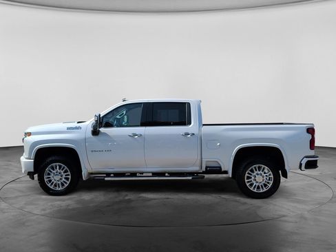Used 2020 Chevrolet Silverado 3500 High Country w/ Z71 Off-Road Package AWD/4WD image 4
