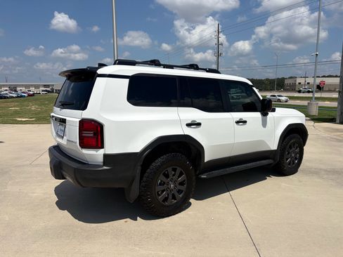 Used 2025 Toyota Land Cruiser 1958 w/ Premium Package image 8