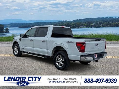 Certified 2024 Ford F150 XLT w/ Mobile Office Package AWD/4WD image 4