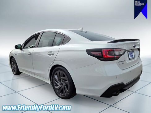 Used 2024 Subaru Legacy Sport AWD/4WD image 5