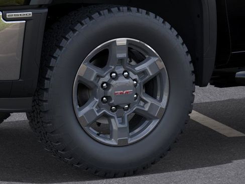 New 2026 GMC Sierra 2500 SLE w/ SLE Value Package; image 33