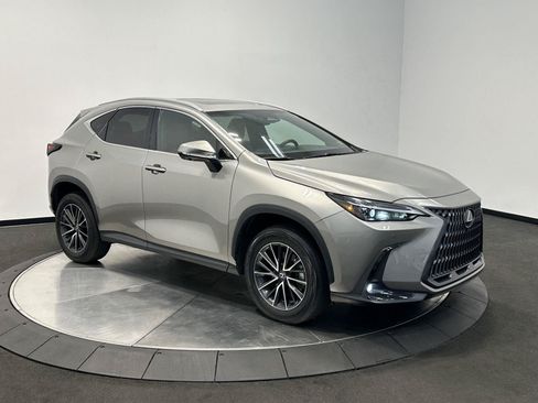 Used 2024 Lexus NX 350 AWD w/ Vision Package image 2