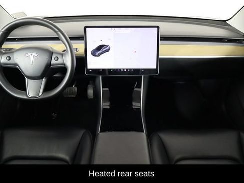 Used 2020 Tesla Model 3 Long Range AWD/4WD image 11