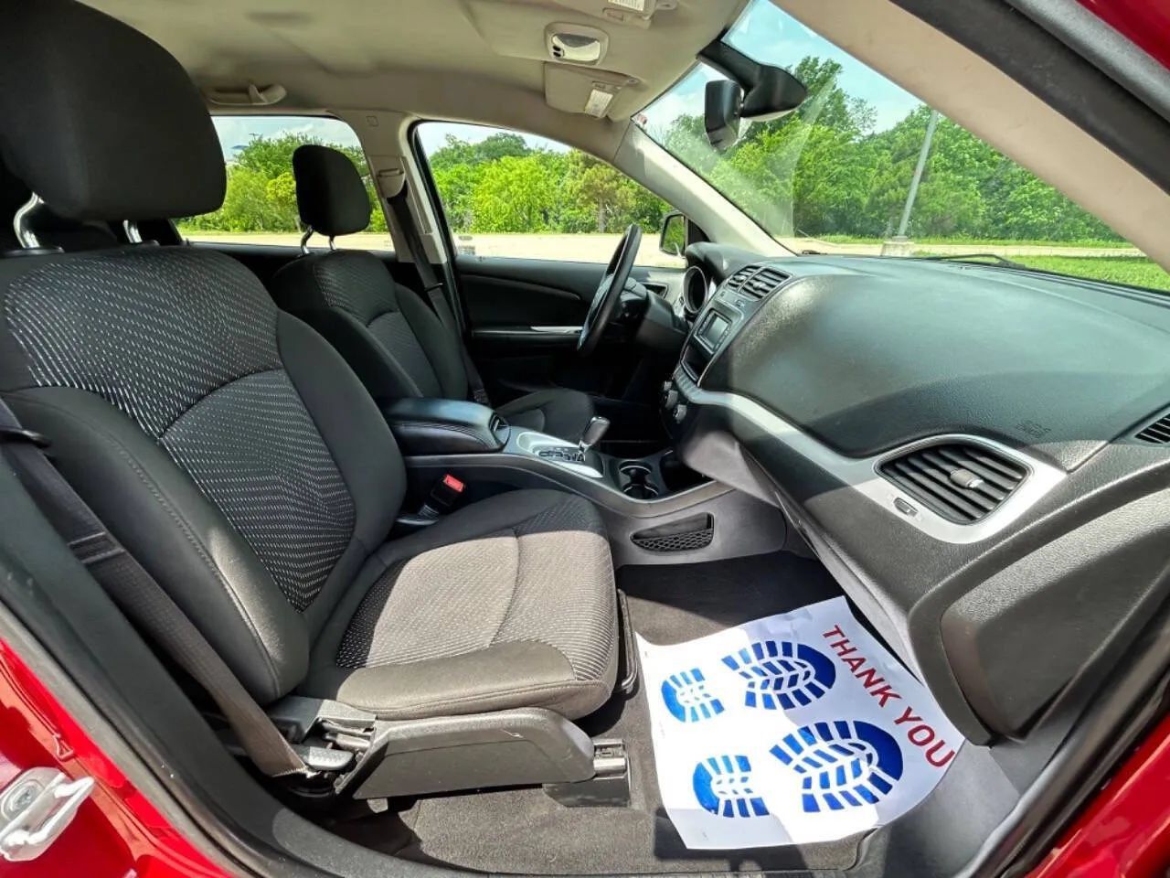 Used 2019 Dodge Journey SE FWD image 18