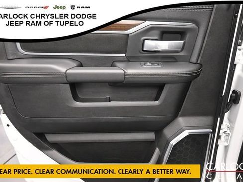 Used 2024 RAM 2500 Laramie w/ Safety Group AWD/4WD image 26