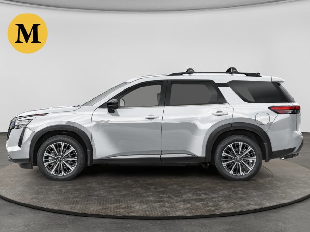 New 2026 Nissan Pathfinder Platinum AWD/4WD image 3