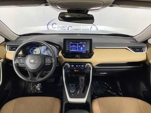 Used 2022 Toyota RAV4 XLE w/ Convenience Package AWD/4WD image 12