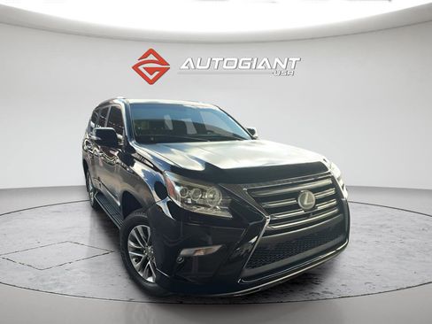 Used 2017 Lexus GX 460 Luxury image 2