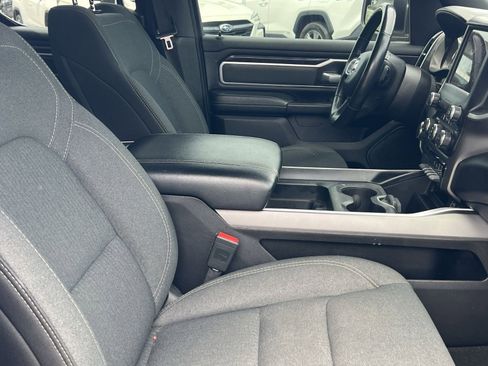 Used 2022 RAM 1500 Big Horn AWD/4WD image 27