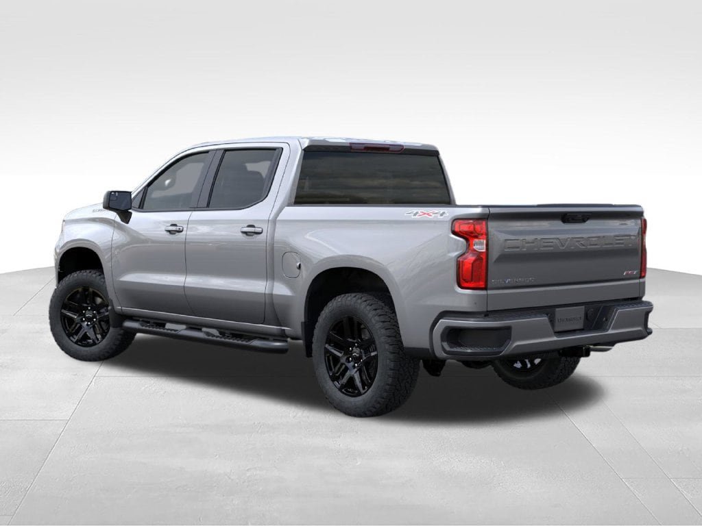New 2026 Chevrolet Silverado 1500 RST w/ RST Select Package AWD/4WD image 4