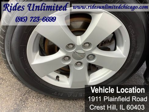 Used 2016 Dodge Journey SE w/ Flexible Seating Group FWD image 39