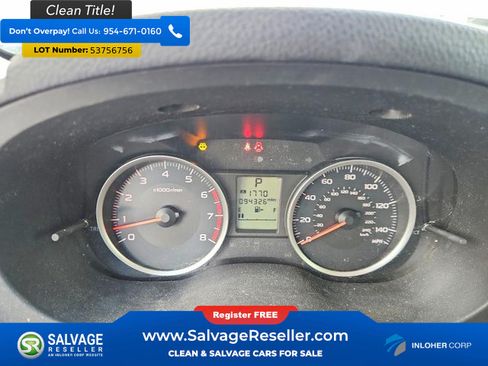 Used 2017 Subaru Forester 2.5i w/ Alloy Wheel Package AWD/4WD image 12