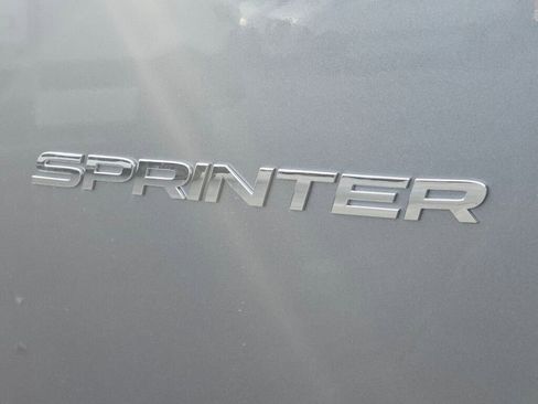 New 2025 Mercedes-Benz Sprinter 2500 image 13