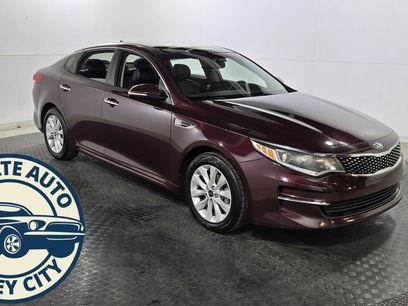 Used 2018 Kia Optima EX w/ Premium Package