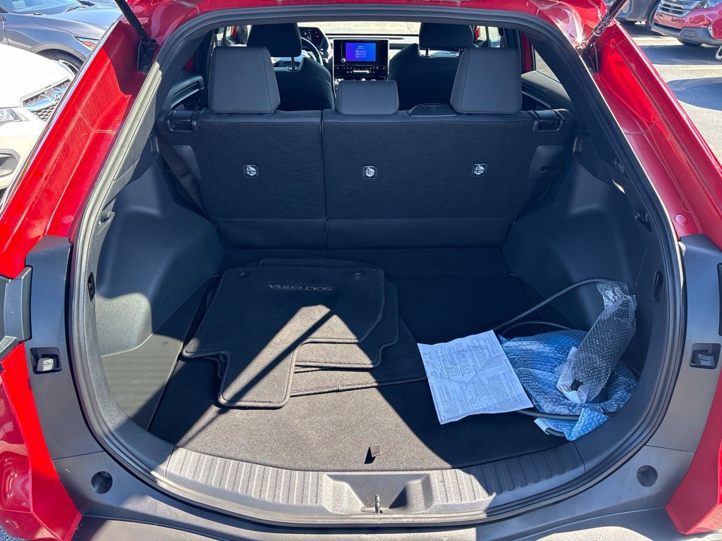 Certified 2023 Subaru Solterra AWD image 20