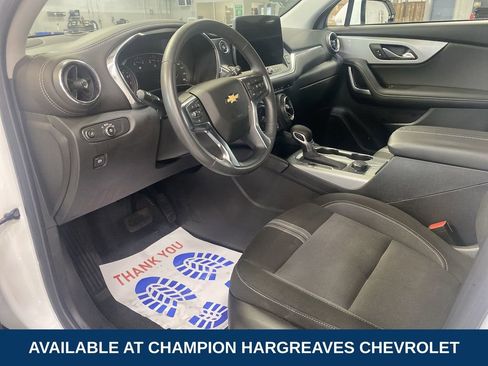 Certified 2024 Chevrolet Blazer LT image 13