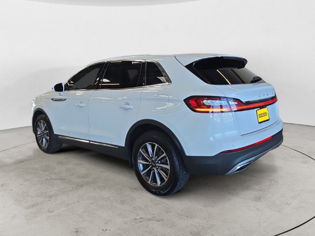 Used 2021 Lincoln Nautilus AWD image 7