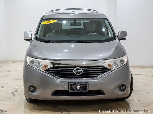 Used 2012 Nissan Quest SL w/ Bose Pkg image 5