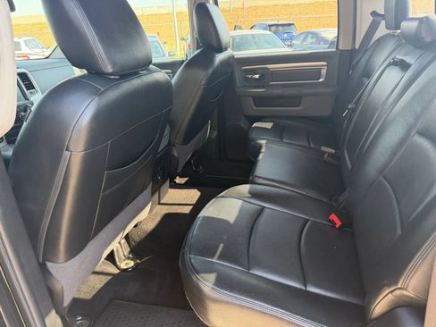 Used 2016 RAM 1500 Lone Star AWD/4WD image 8