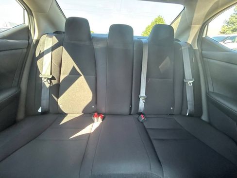 Certified 2025 Nissan Sentra S FWD image 28