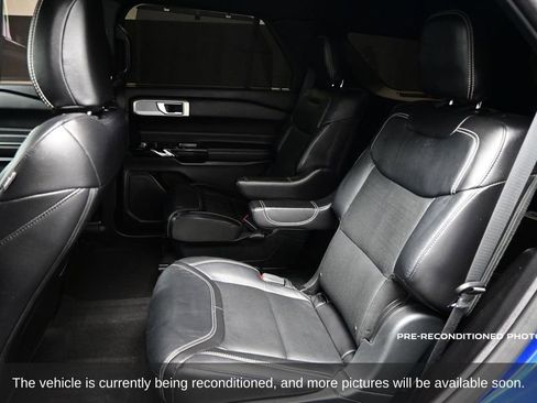 Used 2021 Ford Explorer ST w/ Equipment Group 401A AWD/4WD image 7