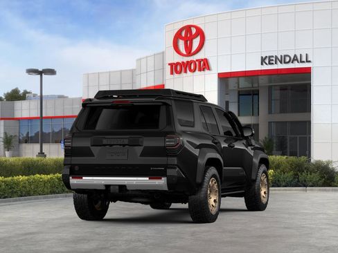 New 2025 Toyota 4Runner Trailhunter image 41
