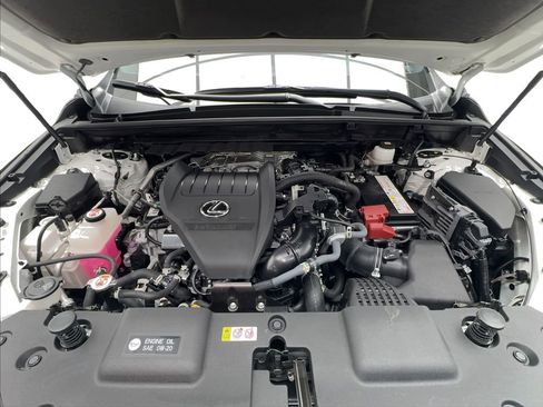 Used 2025 Lexus NX 350 AWD w/ Cold Area Package image 17