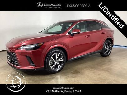 Used 2024 Lexus RX 350 Premium w/ Convenience Package