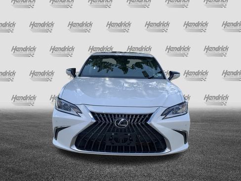 Used 2022 Lexus ES 350 w/ Premium Package FWD image 3