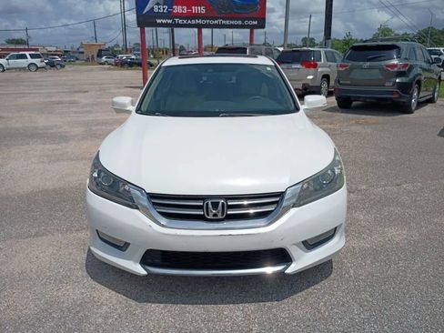 Used 2014 Honda Accord EX-L image 8