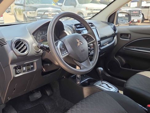 Used 2024 Mitsubishi Mirage ES FWD image 10