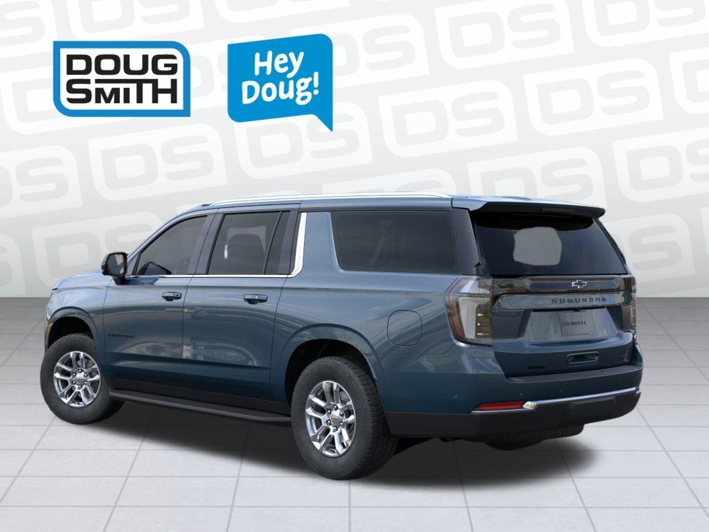 New 2027 Chevrolet Suburban LT w/ Comfort Package AWD/4WD image 3