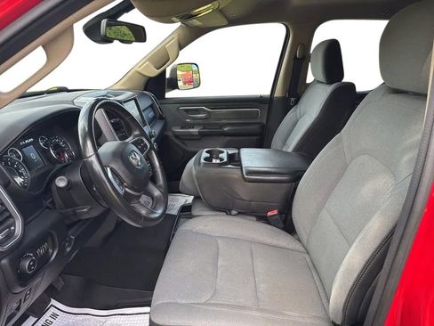 Used 2019 RAM 1500 Big Horn AWD/4WD image 12